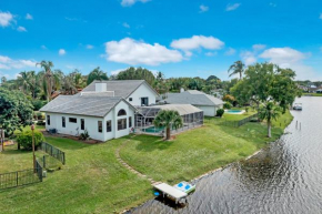 Lake Luxe Equine, Waterfront, Screened-in Pool, Hot Tub - Lake Views! Hosted By Relaxtay